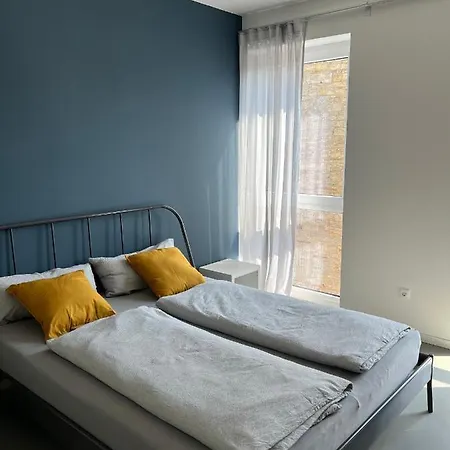 Apartamento Gemuetliche Mit 2 Schlafzimmern Auf 75 Qm